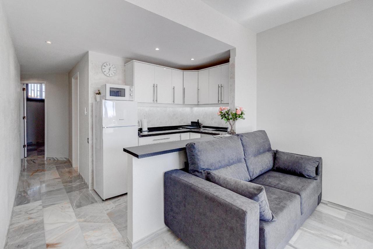 Apartament Altamira Costa Adeje  Exteriör bild