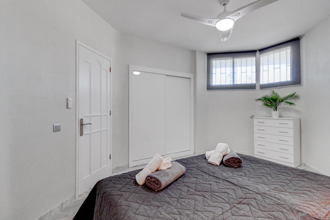 Apartament Altamira Costa Adeje  Exteriör bild