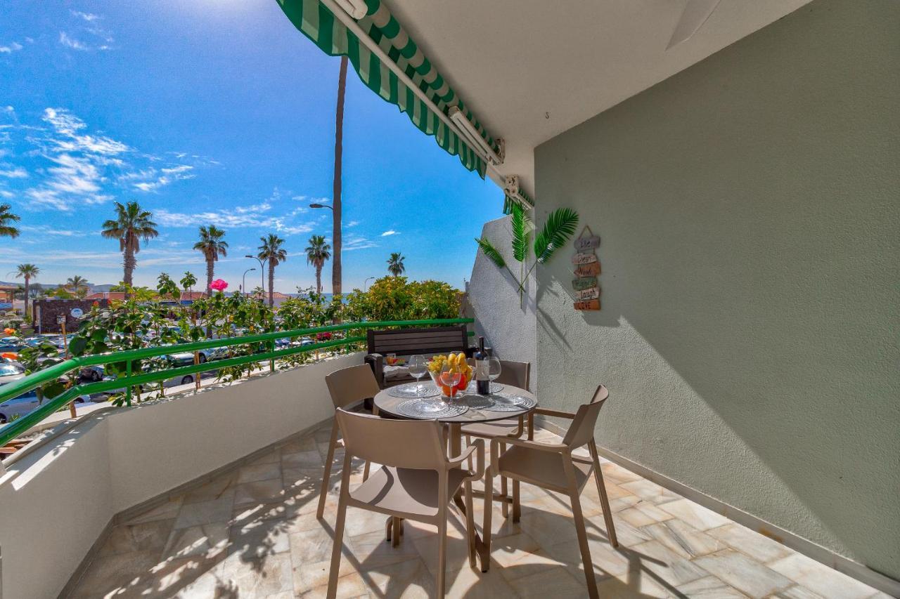 Apartament Altamira Costa Adeje  Exteriör bild