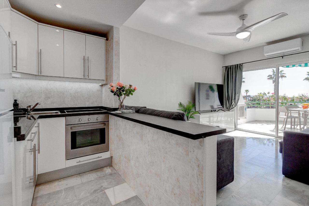 Apartament Altamira Costa Adeje  Exteriör bild