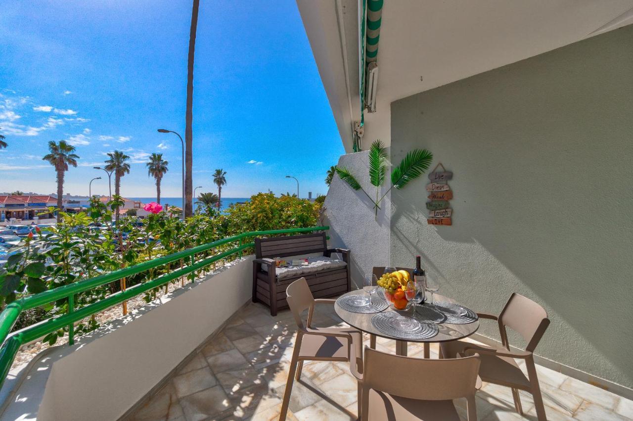 Apartament Altamira Costa Adeje  Exteriör bild