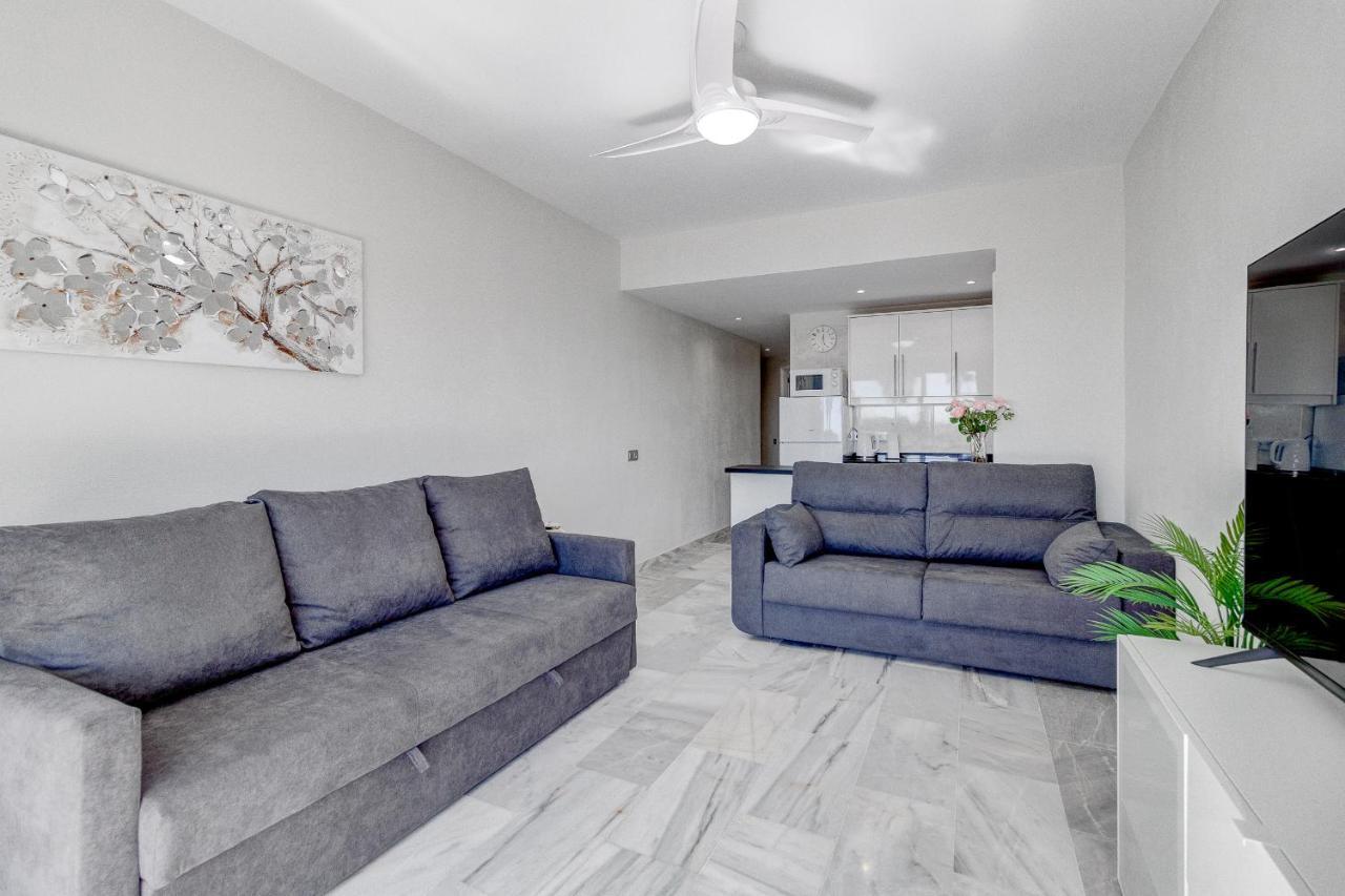 Apartament Altamira Costa Adeje  Exteriör bild