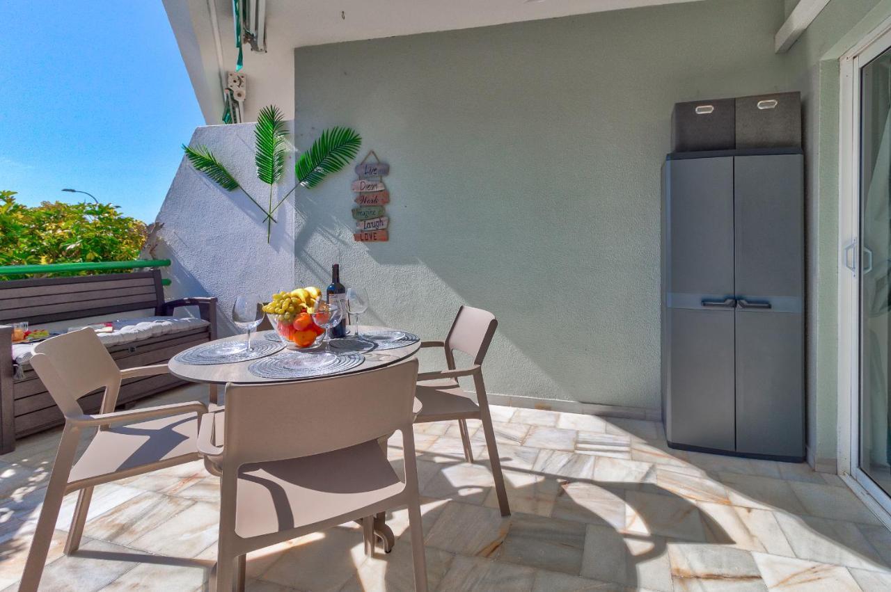 Apartament Altamira Costa Adeje  Exteriör bild