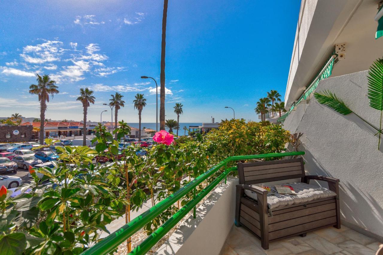 Apartament Altamira Costa Adeje  Exteriör bild