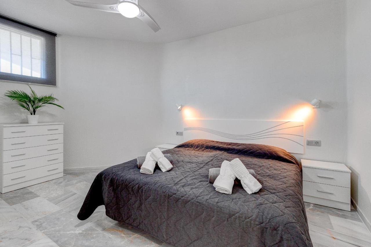 Apartament Altamira Costa Adeje  Exteriör bild
