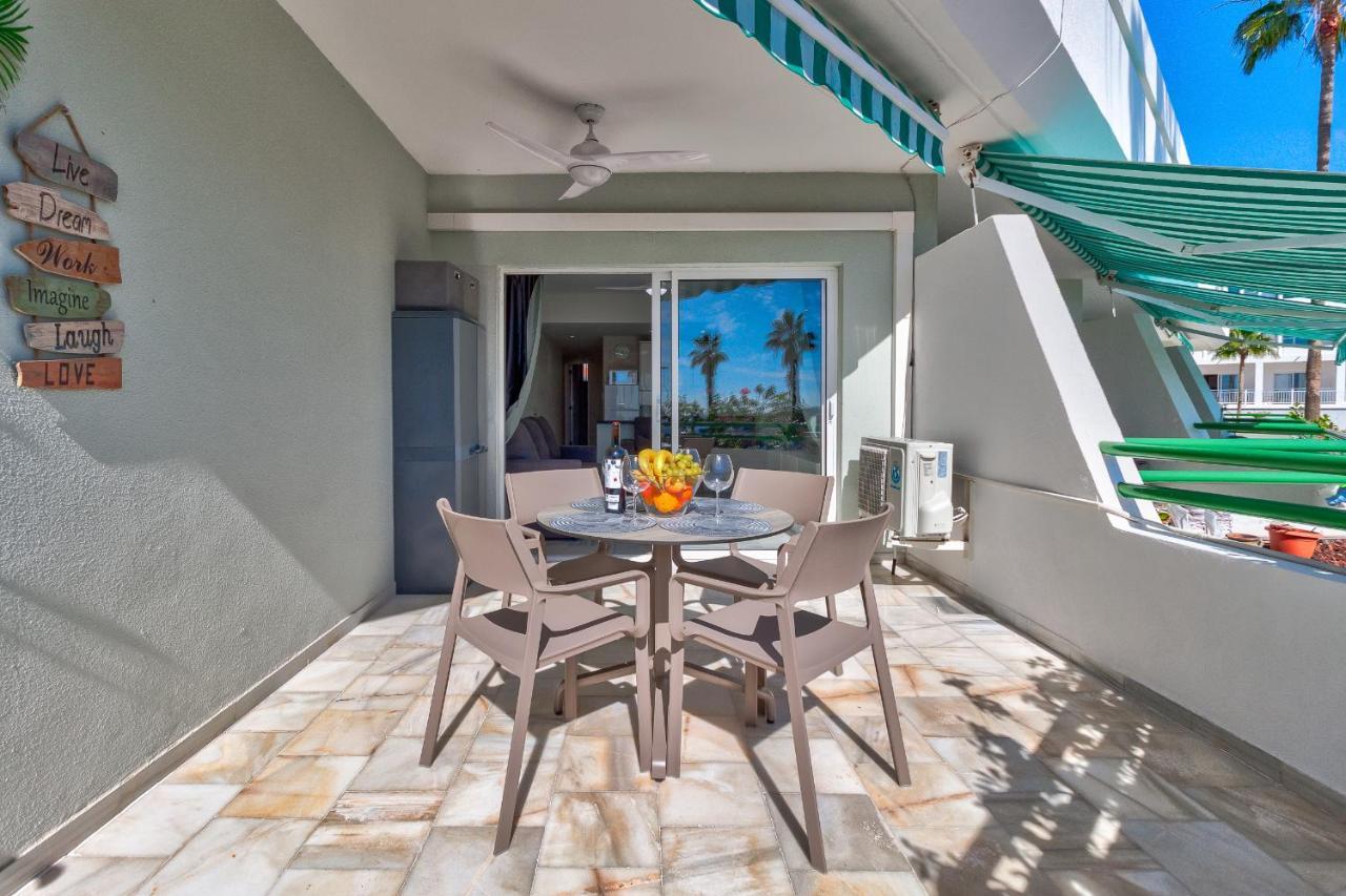 Apartament Altamira Costa Adeje  Exteriör bild