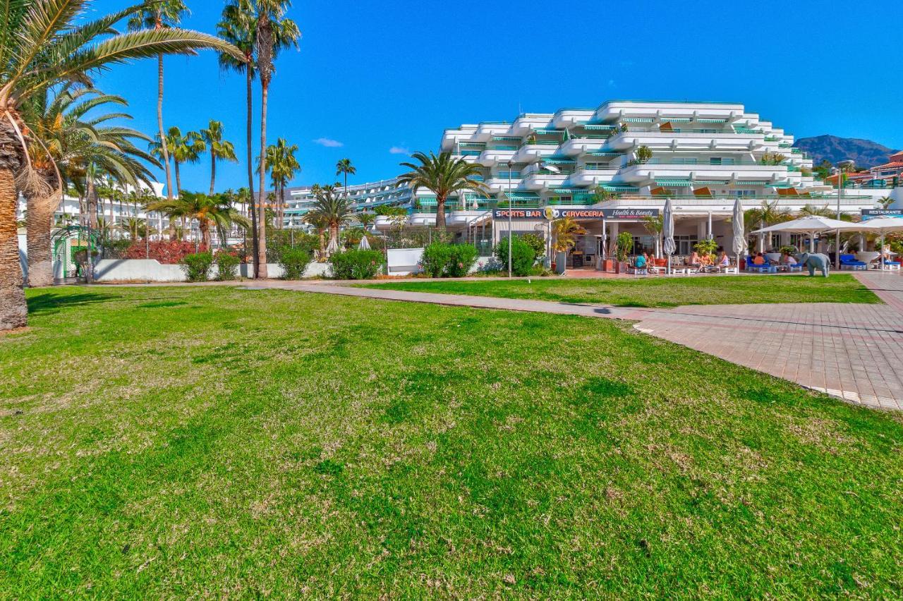 Apartament Altamira Costa Adeje  Exteriör bild